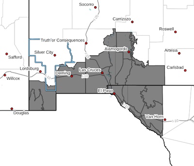 blowing dust advisory 2 031825