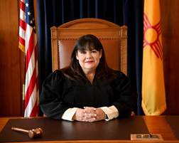 chief justice vargas