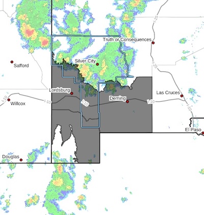blowing dust advisory 070926