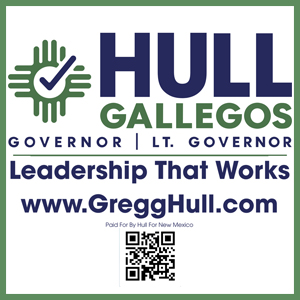 Gregg Hull for governor